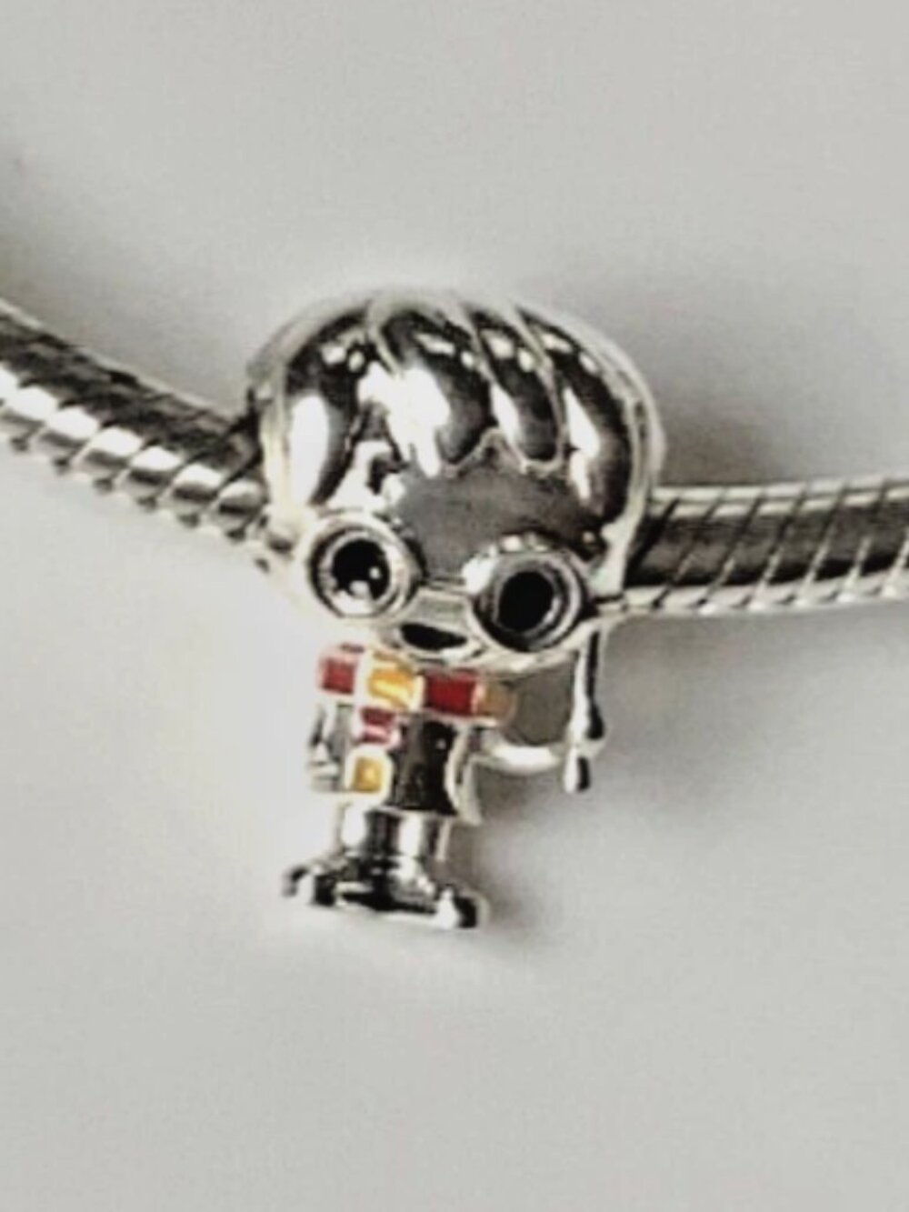 New Pandora S925 ALE Harry Potter Charm 798626C01